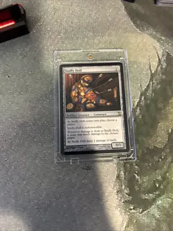 MTG Stuffy Doll - Time Spiral (TSP) #264 Magic the Gathering - Image 4