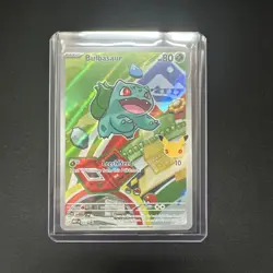 Pokemon TCG: First Partners Illustration Collection - Kanto Gen 1 - 037 038 039 - Image 2