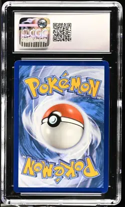CGC Gem Mint 10 Roaring Moon ex Hyper Rare 262/182 Pokemon Paradox Rift - Image 2
