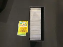 Pokemon Reverse Holo Lot (500) Reverse Holos - Image 1