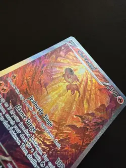 Chi-Yu ex 259/193 Sv02: Paldea Evolved Holo Pokemon - Image 3