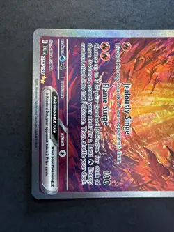 Chi-Yu ex 259/193 Sv02: Paldea Evolved Holo Pokemon - Image 5