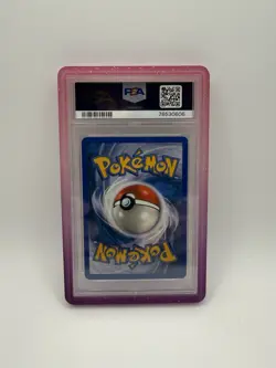 2004 Pokemon Ex Fire Red Leaf green Slowpoke Reverse Holo PSA 10 Gem Mint - Image 4