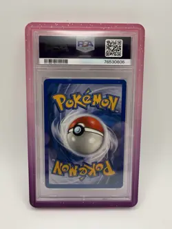 2004 Pokemon Ex Fire Red Leaf green Slowpoke Reverse Holo PSA 10 Gem Mint - Image 5