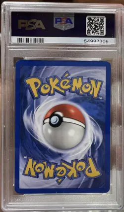 2000 Dark Charizard Holo #4 Team Rocket Mint Condition PSA 9 Pokemon TCG - Image 2