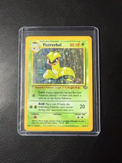 1999 Pokemon - Victreebel #14/64 - Jungle Unlimited - Holo Rare - NM/LP+ - Image 2