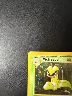 1999 Pokemon - Victreebel #14/64 - Jungle Unlimited - Holo Rare - NM/LP+ - Image 4