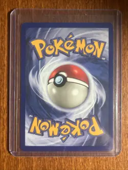 [NM] 1999 Pokemon Fossil Kingler 1st Edition #38/62 Uncommon - Image 2