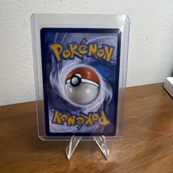 Pokemon Sprigatito Illustration Rare Holo 196/193 Sv02 Paldea Evolved TCG Card - Image 2
