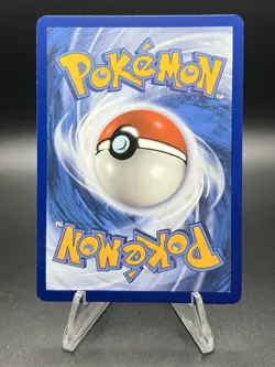 Pokemon TCG Psyduck MEP Black Star Promo #007 Cosmo Holo Mega Evolution - Image 2