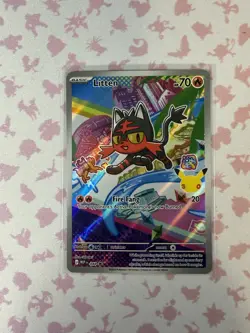 Pokemon First Partner's Illustration Collection Series 1 FULL SET - Image 4