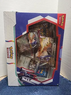 Pokemon Reshiram EX & Archaludon EX Collection Box BUNDLE Sealed. Black Friday - Image 1
