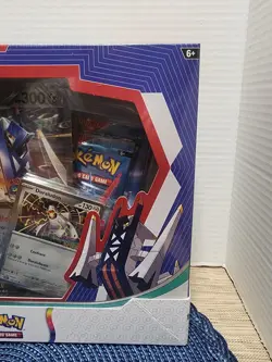 Pokemon Reshiram EX & Archaludon EX Collection Box BUNDLE Sealed. Black Friday - Image 4