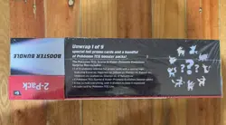 Pokemon TCG Prismatic Evolutions Surprise Box + Booster Bundle Sams Club Sealed - Image 3