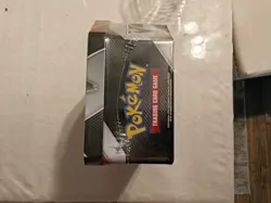SEALED Pokemon Tyranitar V Strikers Tin Factory 5 packs 820650809552 - Image 5