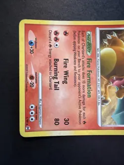 Charizard LV. 60 Arceus Platinum 1/99 Cracked Ice Holo Pokemon - Image 5