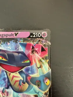 Dragapult V 092/192 Pokemon TCG Swsh02: Rebel Clash Holo - Image 4