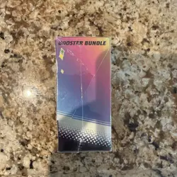Pokemon Scarlet & Violet Prismatic Evolutions Booster Bundle Sealed New 6 Packs - Image 2