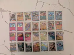 🔥🔥Huge Pokemon TCG Lot, 28 SIR, IR, Ace Spec🔥🔥 636996769739 - Image 1
