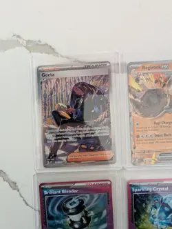 🔥🔥Huge Pokemon TCG Lot, 28 SIR, IR, Ace Spec🔥🔥 636996769739 - Image 2