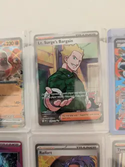 🔥🔥Huge Pokemon TCG Lot, 28 SIR, IR, Ace Spec🔥🔥 636996769739 - Image 3