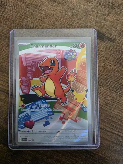 First Partner Illustration Promos 30th Anniversary Pokemon MEP 037, 038, 039 - Image 2
