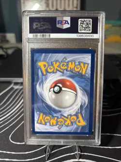 Pokemon N's Zoroark ex Hyper Rare EX Holo Sv09 Journey Together 189/159 PSA 9 - Image 2