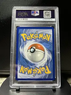 Pokemon Umbreon & Darkrai GX Unified Minds Ultra Rare Holo 125/236 PSA 9 - Image 2
