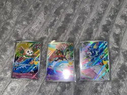 Pokemon First Partner Promos 043 Rowlet 044 Litten 045 Popplio QUICK SHIPPING✅ - Image 1