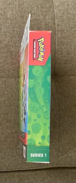 New Pokemon TCG First Partner Illustration Collection Series 1 Sealed - Image 5