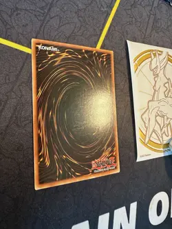 YuGiOh Exodia the Forbidden One LOB-124 Ultra Rare Original Print 133💎NM +💎 - Image 5