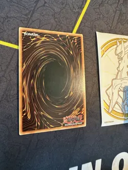 YuGiOh Exodia the Forbidden One LOB-124 Ultra Rare Original Print 162💎NM +💎 - Image 5