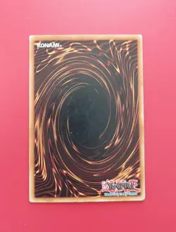 YUGIOH OBELISK THE TORMENTOR GLD4-EN030 LIMITED EDITION GOLD RARE - Image 2