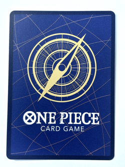 Boa Hancock OP02-059 Parallel UC ONE PIECE Card Japan Paramount War NM Japanese - Image 2