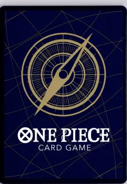 Monkey.D.Luffy OP07-033 3rd Anniversary Treasure Campaign Pack One Piece Promo - Image 4