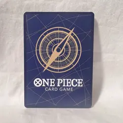 Nami OP10-033 UC Royal Blood - ONE PIECE Card Game Japanese - Image 2