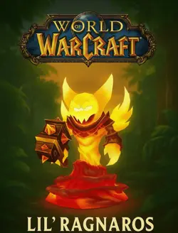 WORLD OF WARCRAFT Lil‘ Ragnaros Pet Code WoW | GLOBAL🌎 ALL REGIONS✅ - Image 1