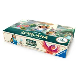 Disney Lorcana Display 24 boosters Chapitre 7 L'ile d'Archazia NEUF Scelle FR - Image 2