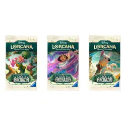 Disney Lorcana Display 24 boosters Chapitre 7 L'ile d'Archazia NEUF Scelle FR - Image 3