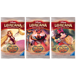 Disney Lorcana Display 24 boosters Chapitre 8 Le Regne de Jafar NEUF Scelle FR - Image 2