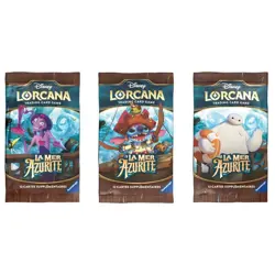 Disney Lorcana Display 24 boosters Chapitre 6 La Mer Azurite NEUF Scelle FR - Image 3