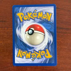 1st Edition Seadra 42/62 Uncommon Fossil Pokemon Card - Image 2