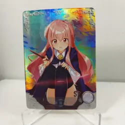 Louise Goddess Story Waifu Anime Trading Card SR 1 - Image 1