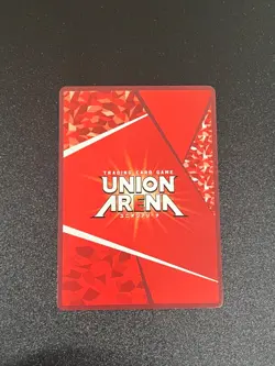 EX07BT/BLC-2-024 Yoruichi Parallel Union Arena Bleach Card Japanese - Image 2