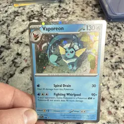 Pokemon TCG SVP Holo 3 Card Lot Flareon Vaporeon Jolteon English. All Promo!! - Image 5