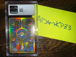 Pokemon Ancient Mew 2000 Movie Promo Card - CGC 7.5 - Image 2