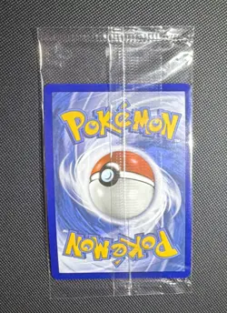 Moltres Zapdos Articuno SM210 GX Tag Team Hidden Fates Promo Card Sealed Wrapper - Image 2