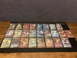 Pokemon - Lot of 25 Assorted Sword & Shield Era V Cards - Image 1
