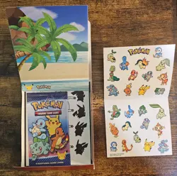 Pokemon McDonalds 25th Anniversary Special Promo 1x Sealed Card Pack - Image 2