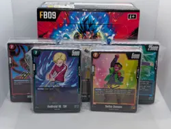 Dragon Ball Fusion World Dual Evolution Open Box 280+ Bulk Card Lot C,UC,R,L,SR - Image 4